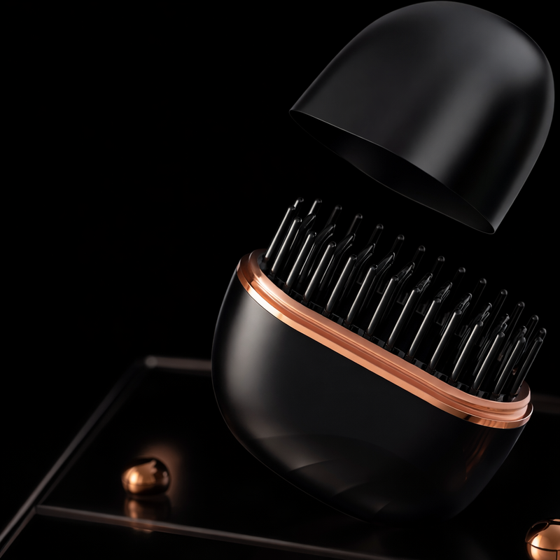 Szczotka prostująca włosy HairGO™