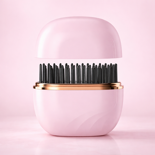 Szczotka prostująca włosy HairGO™